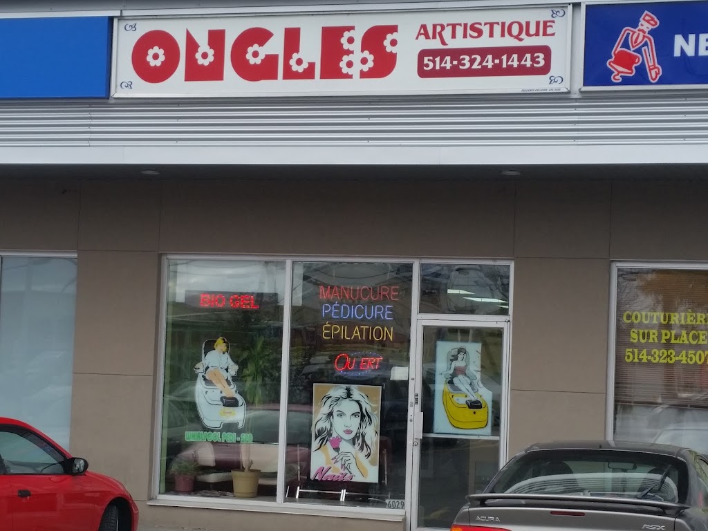 Artistique Ongles | 6035 Boul Henri-Bourassa E, Montréal-Nord, QC H1G 2V2, Canada | Phone: (514) 324-1443