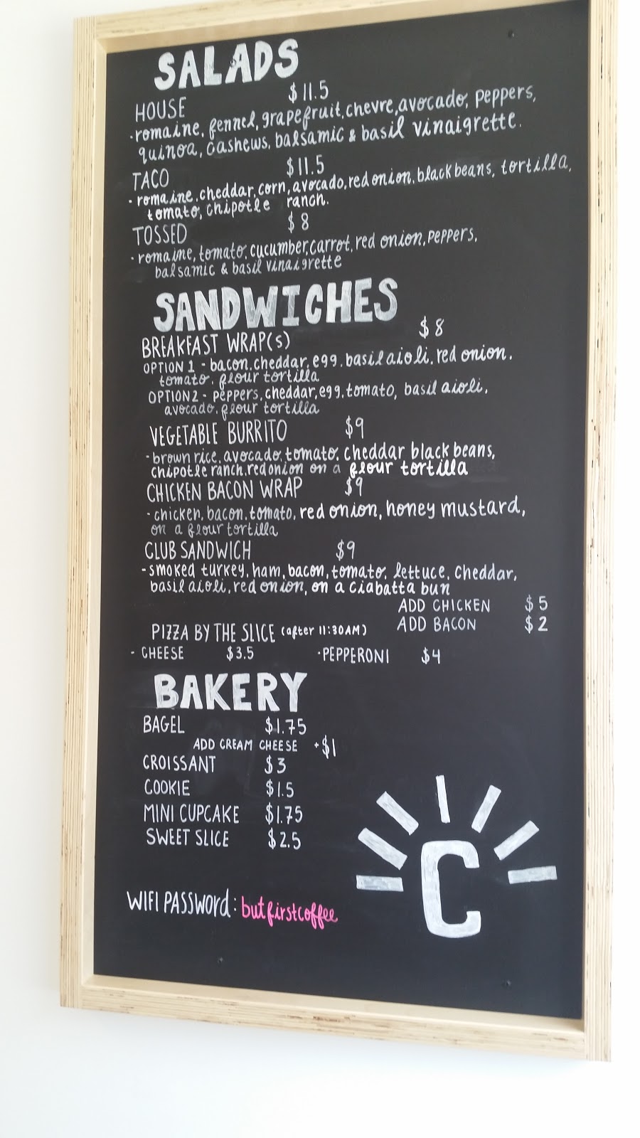 The Canteen Coffee Shop By The Grove | 160 Stafford St, Winnipeg, MB R3M 2V8, Canada | Phone: (204) 691-1605