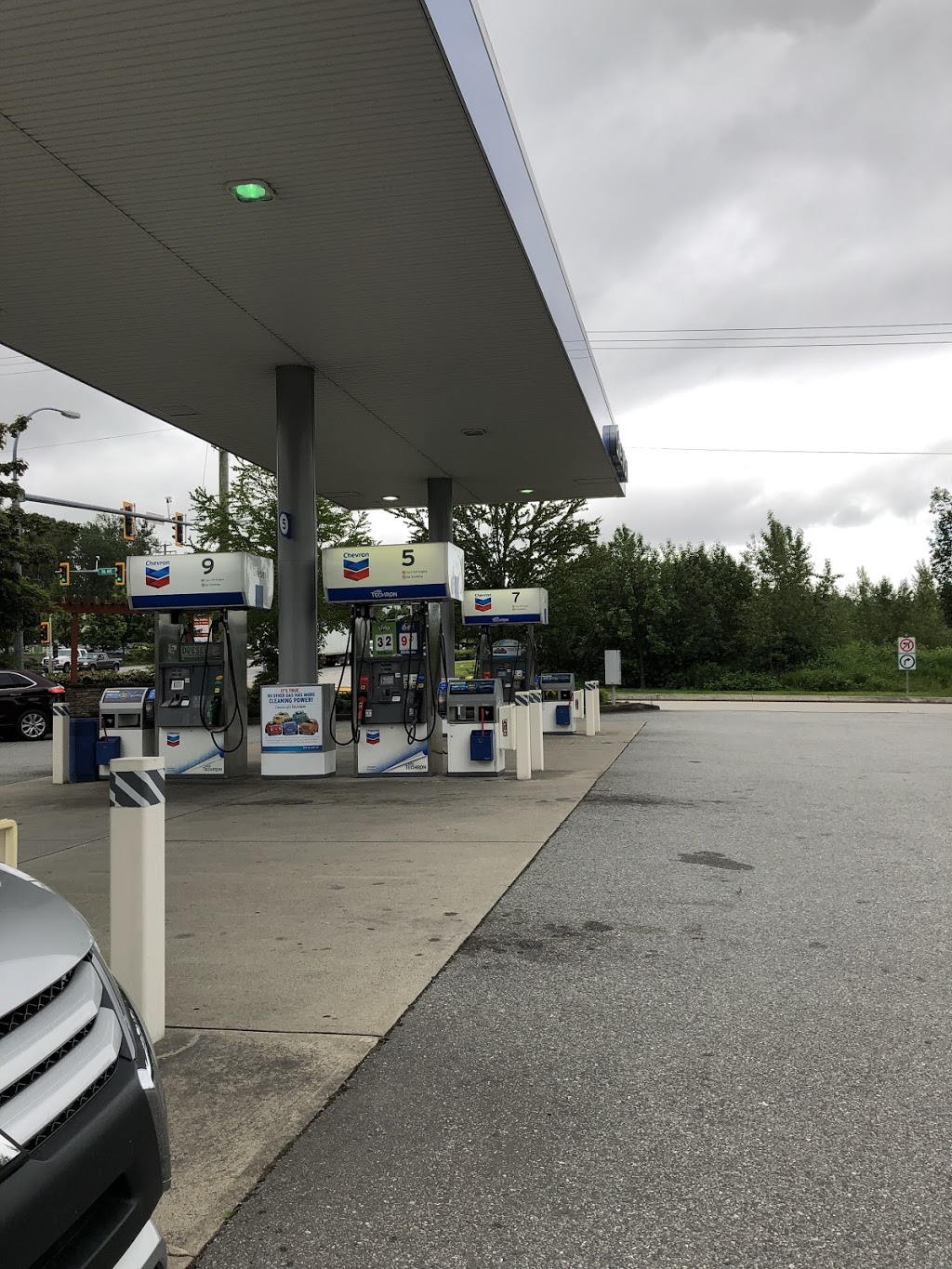 Chevron | 8615 200 St, Langley City, BC V2Y 1Z7, Canada | Phone: (604) 513-5721