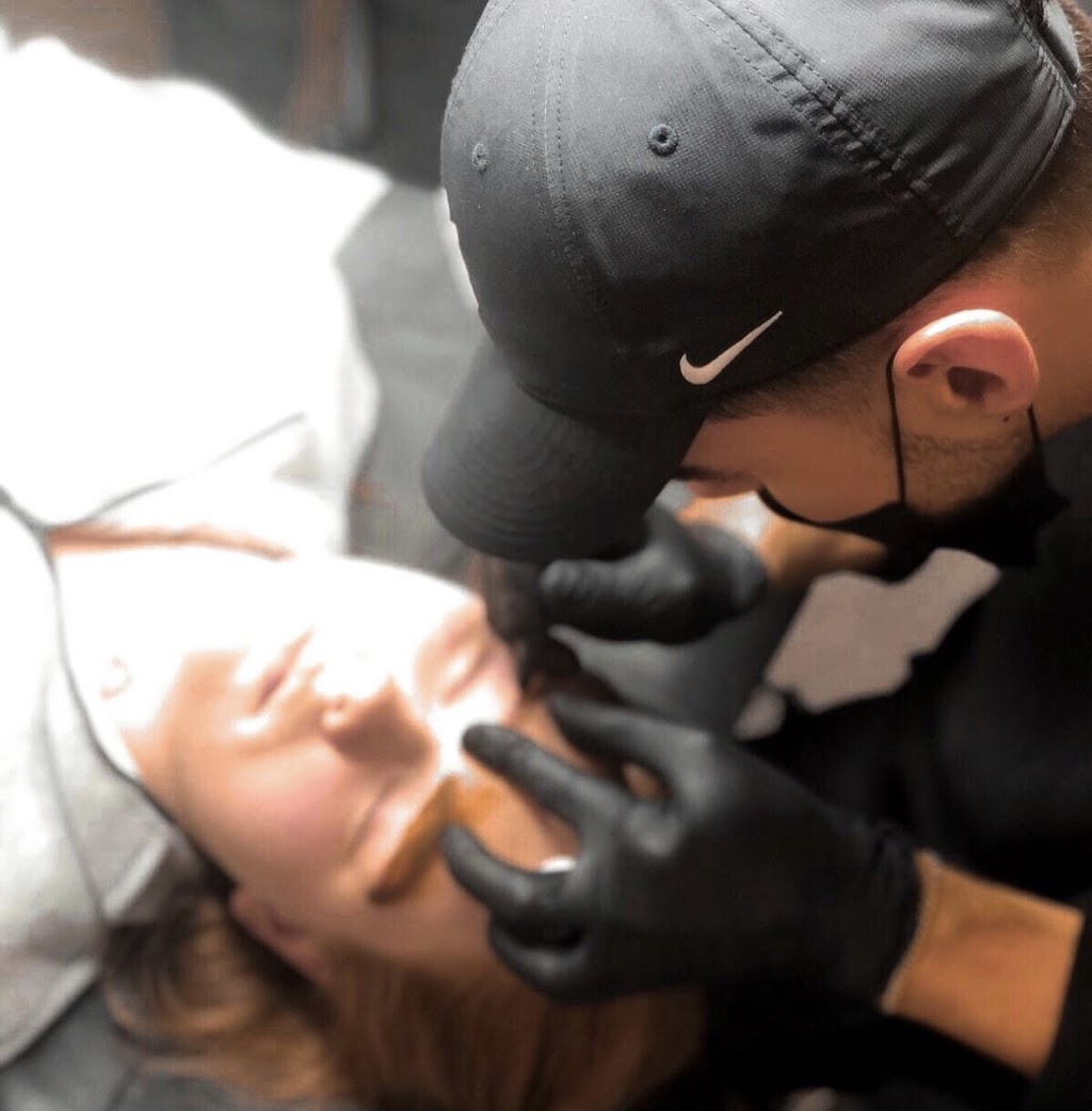 Brow Papi | 8 Kingsborough Dr, Hannon, ON L0R 1P0, Canada | Phone: (905) 962-0506