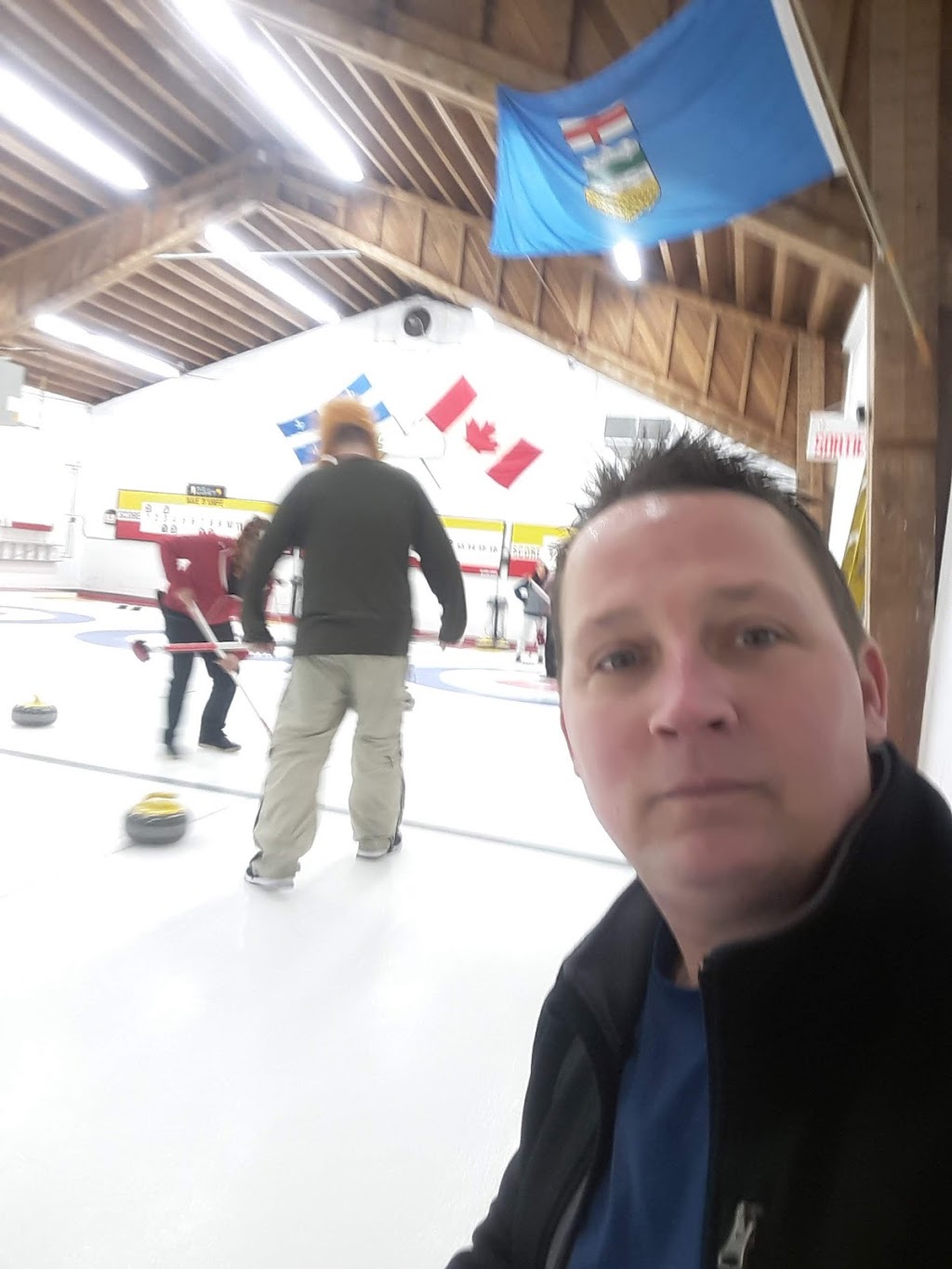 Curling club de Baie-D’Urfé | 63 Rue Churchill, Baie-dUrfé, QC H9X 3N4, Canada | Phone: (514) 457-5900