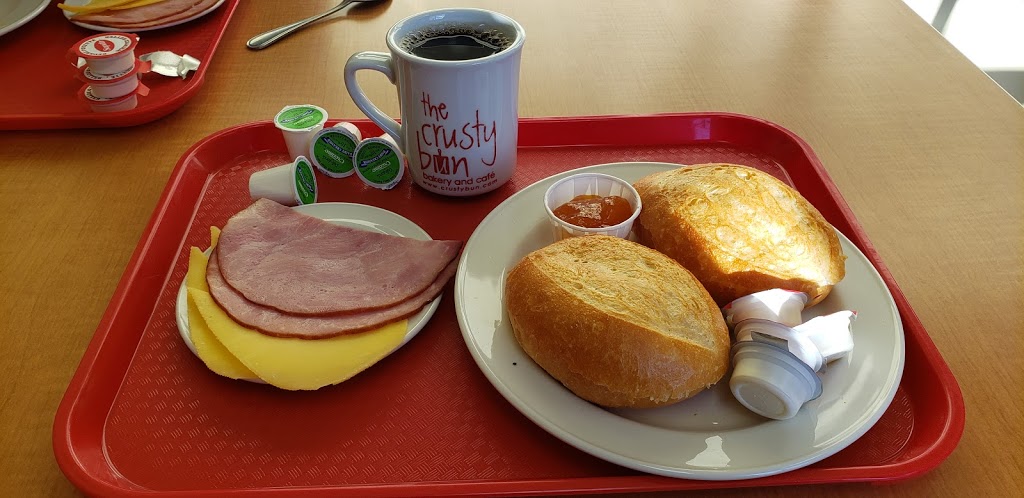 The Crusty Bun | 8-925 Headmaster Row, Winnipeg, MB R2G 2K3, Canada | Phone: (204) 661-6414