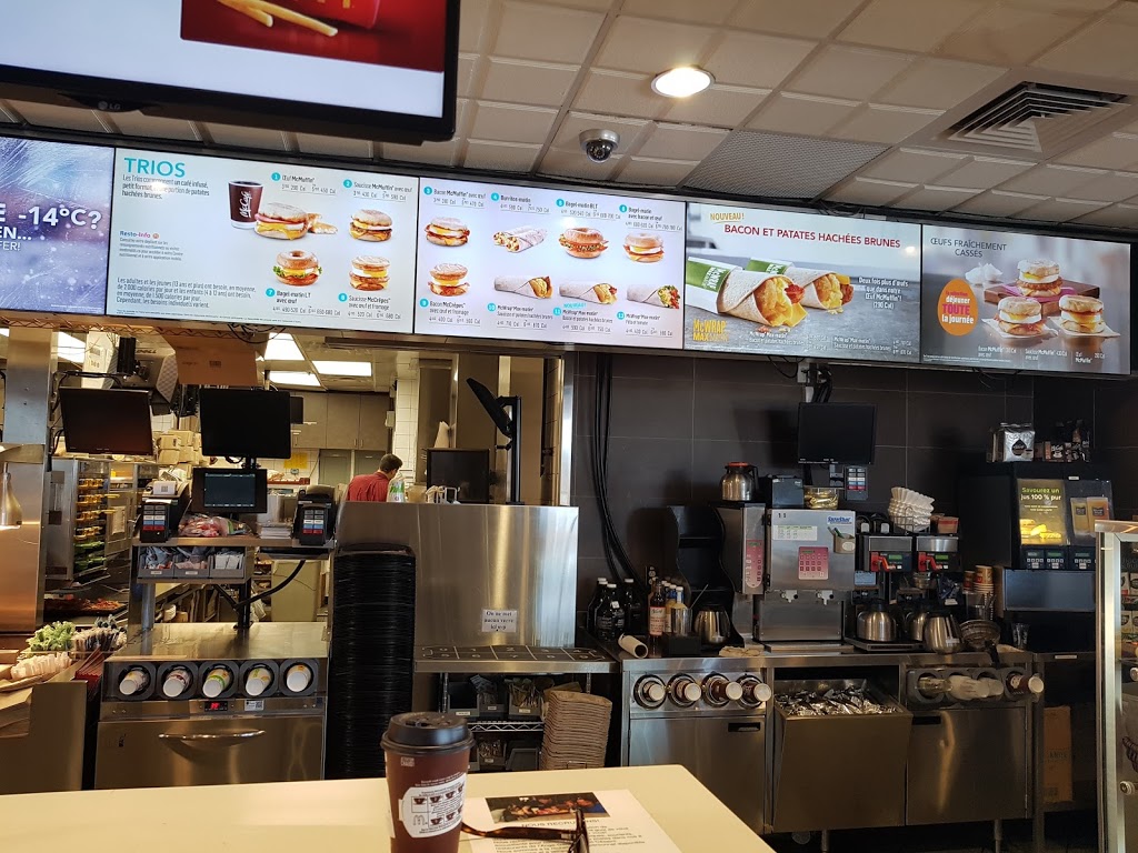 McDonalds | 120A QC-235, Ange-Gardien, QC J0E 1E0, Canada | Phone: (450) 293-5353