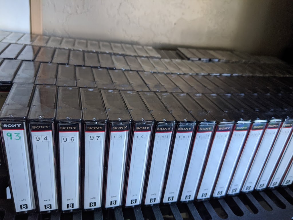 Davideo | Epic Editing, Tapes Digitized | 3420 Metchosin Rd, Victoria, BC V9C 2A9, Canada | Phone: (250) 208-3739