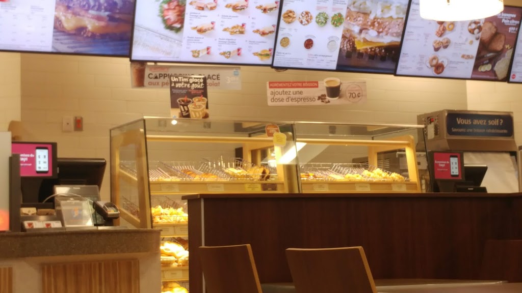 Tim Hortons | 9900 Rue Sherbrooke E, Montréal-Est, QC H1B 1B3, Canada | Phone: (514) 645-6213