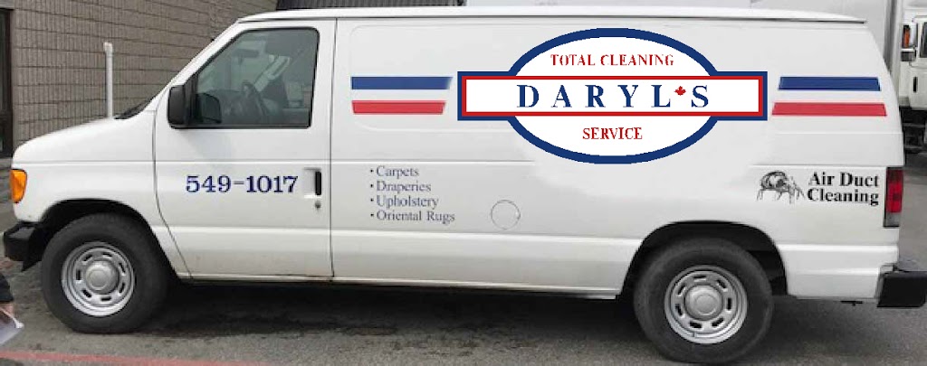 Daryl’s of Kingston Ltd - Air Duct & Carpet Cleaning Service | 619 Division St, Kingston, ON K7K 4B7, Canada | Phone: (613) 549-1017