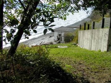 Lummi Island Oceanfront Home | 3873 Legoe Bay Rd, Lummi Island, WA 98262, USA | Phone: (360) 758-7112