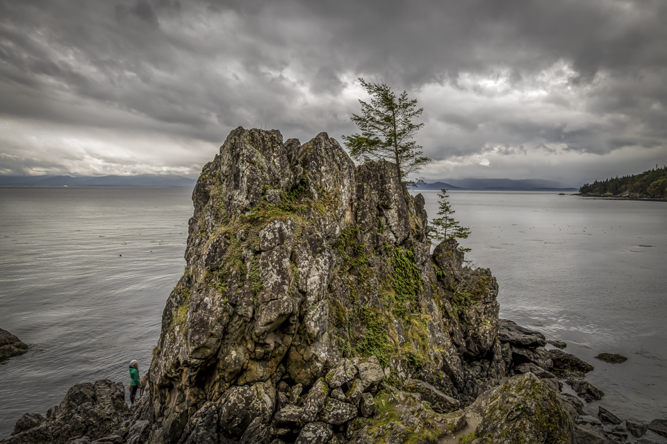 Creyke Point | East, Roche Cove Regional Park - Parking Lot, Galloping Goose Trail, Sooke, BC V9Z 0Z3, Canada