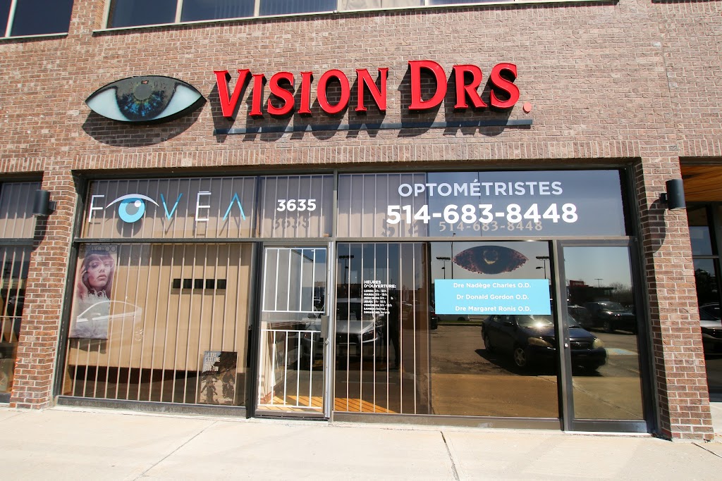 Fovéa Optométriste | Opticien Dollard-des-Ormeaux | 3635 Bd des Sources, Dollard-des-Ormeaux, QC H9B 2K4, Canada | Phone: (514) 683-8448