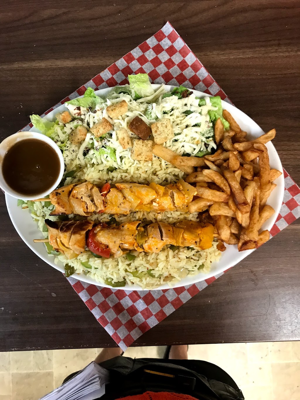 Restaurant Chez Mykie | 650 Route Saint-Joseph, Sainte-Émélie-de-lÉnergie, QC J0K 2K0, Canada | Phone: (450) 886-1142