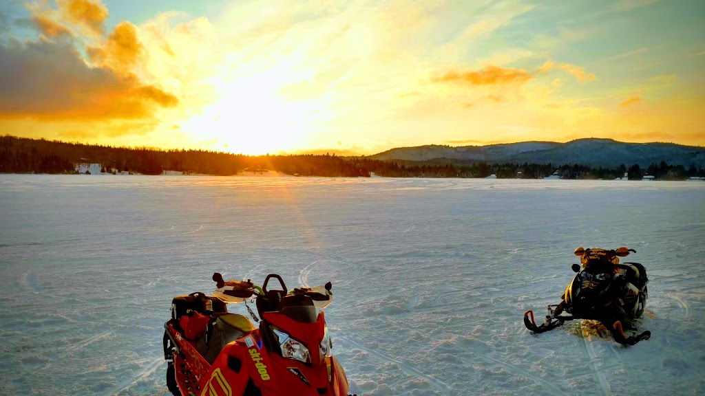 Tall Timber Lodge | 609 Beach Rd, Pittsburg, NH 03592, USA | Phone: (603) 538-6651