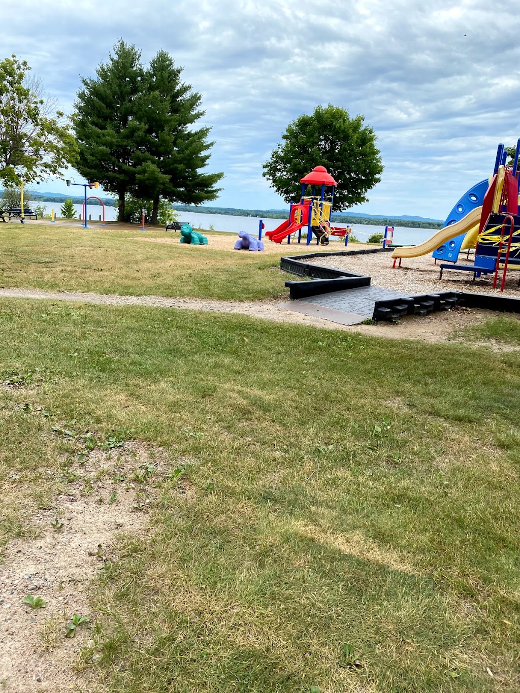 Riverside Park Campground | 961 Pembroke St W, Pembroke, ON K8A, Canada | Phone: (613) 735-6821 ext. 1504