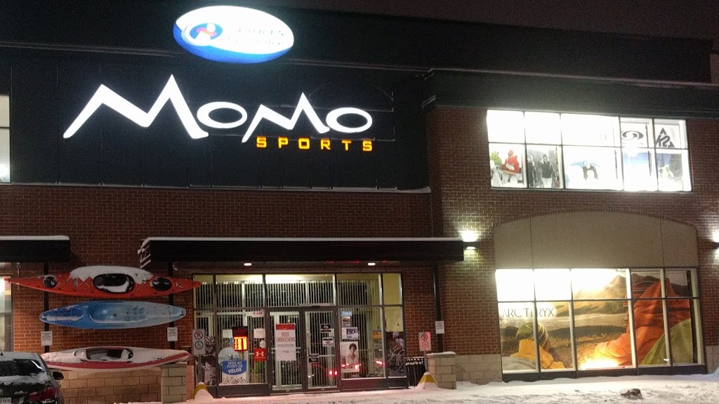 Momo Sports Granby | 234 Rue Saint-Jude N, Granby, QC J2J 0C2, Canada | Phone: (450) 372-9066