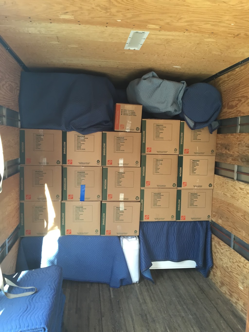 RJs Movers | 1005 Hamilton Rd, London, ON N5W 1A4, Canada | Phone: (519) 453-0768