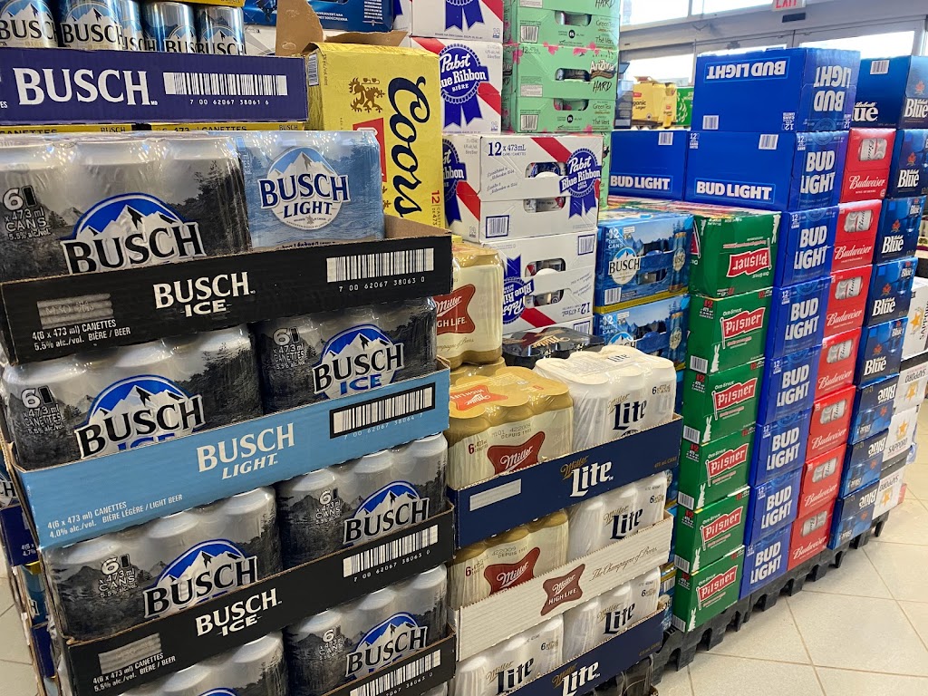 The Beer Store | 5267 Aurora Rd, Whitchurch-Stouffville, ON L4A 7X4, Canada | Phone: (905) 640-3020