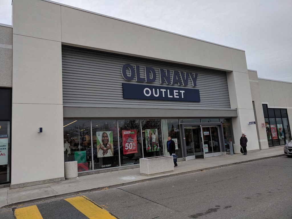 Old Navy | 5935 Mavis Rd Ste 6A - B, Mississauga, ON L5R 3T7, Canada | Phone: (905) 501-1547