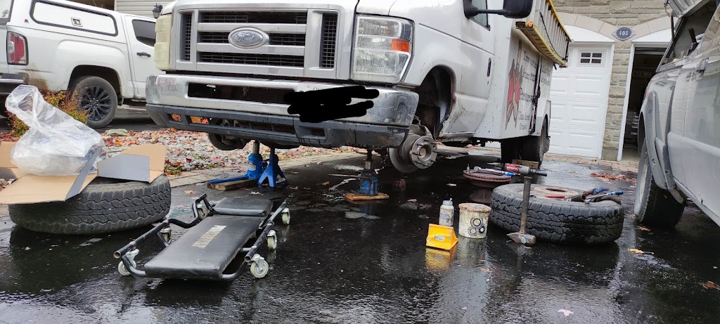 Mobile mechanic and tires | 6081 Renaud Rd, Ottawa, ON K1C 7G4, Canada | Phone: (819) 355-4884