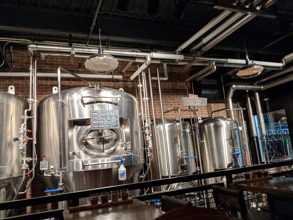 Mill Street BrewPub | 135 Harbour Dr, St. Johns, NL A1C 6N6, Canada | Phone: (709) 701-1740