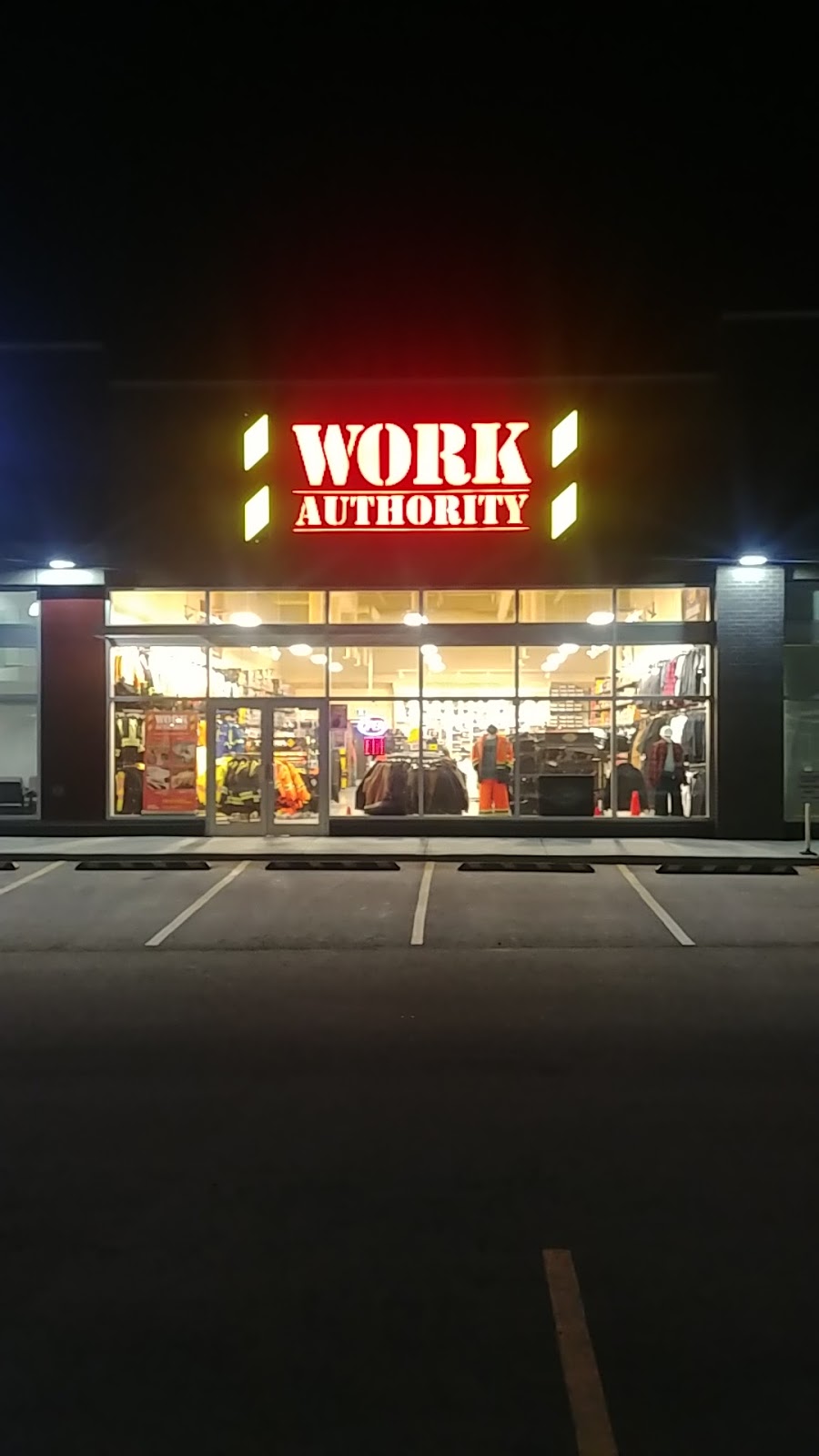 Work Authority | 465 Aviation Rd NE unit 117, Calgary, AB T2E 7H8, Canada | Phone: (403) 274-9254
