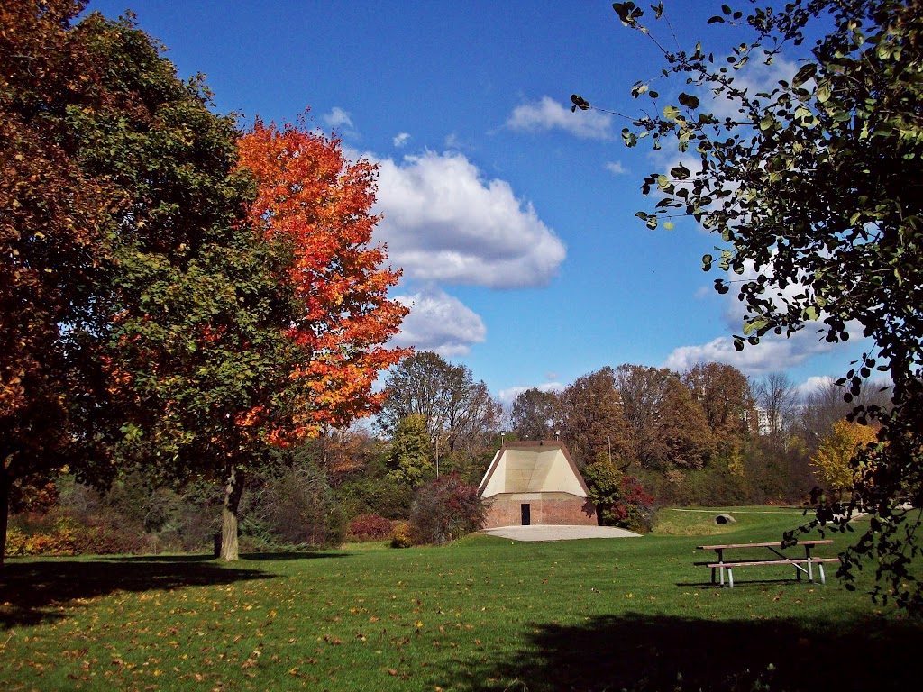 Bandshell | Waterloo Park (west, 100 Westmount Rd N, Waterloo, ON N2L 3G5, Canada | Phone: (519) 725-0511
