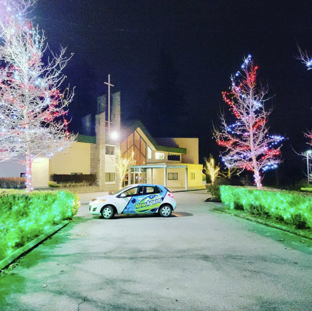 New Again Cleaning and Maintenance | 12156 96 Ave, Surrey, BC V3V 1W4, Canada | Phone: (604) 999-4502
