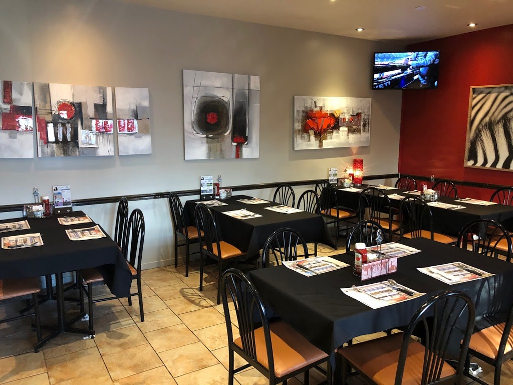 Restaurant La Roukyne | 277 Rue Saint-Joseph, Sainte-Martine, QC J0S 1V0, Canada | Phone: (450) 427-7088