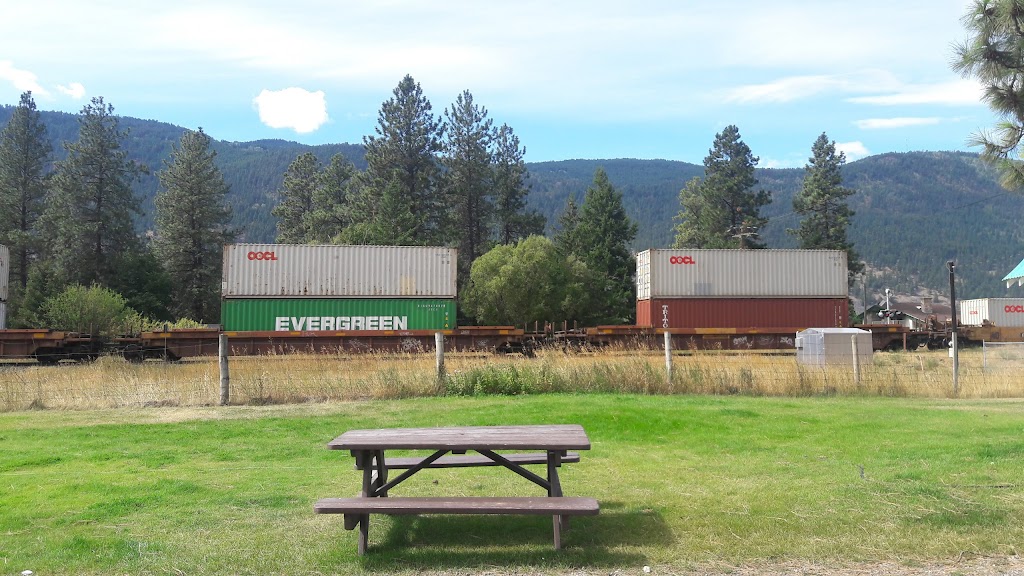 Carls Market Garden | 272 McLure Ferry Rd, McLure, BC V0E 2H0, Canada | Phone: (250) 672-9366