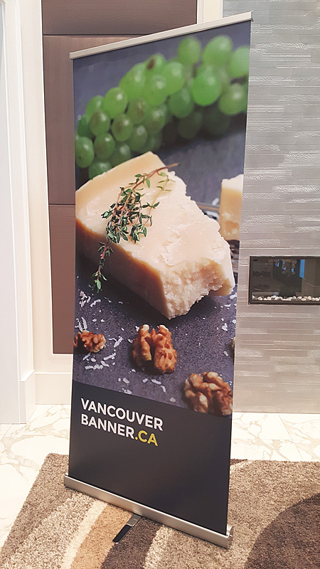 Vancouver Banner / VanBanner Signage & Printing | 9800 Odlin Rd, Richmond, BC V6X 0C2, Canada | Phone: (778) 882-6899