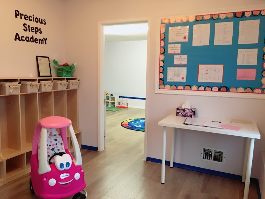 Precious Steps Academy - Seabay | 11411 Seabay Rd, Richmond, BC V7A 3H5, Canada | Phone: (604) 285-3901