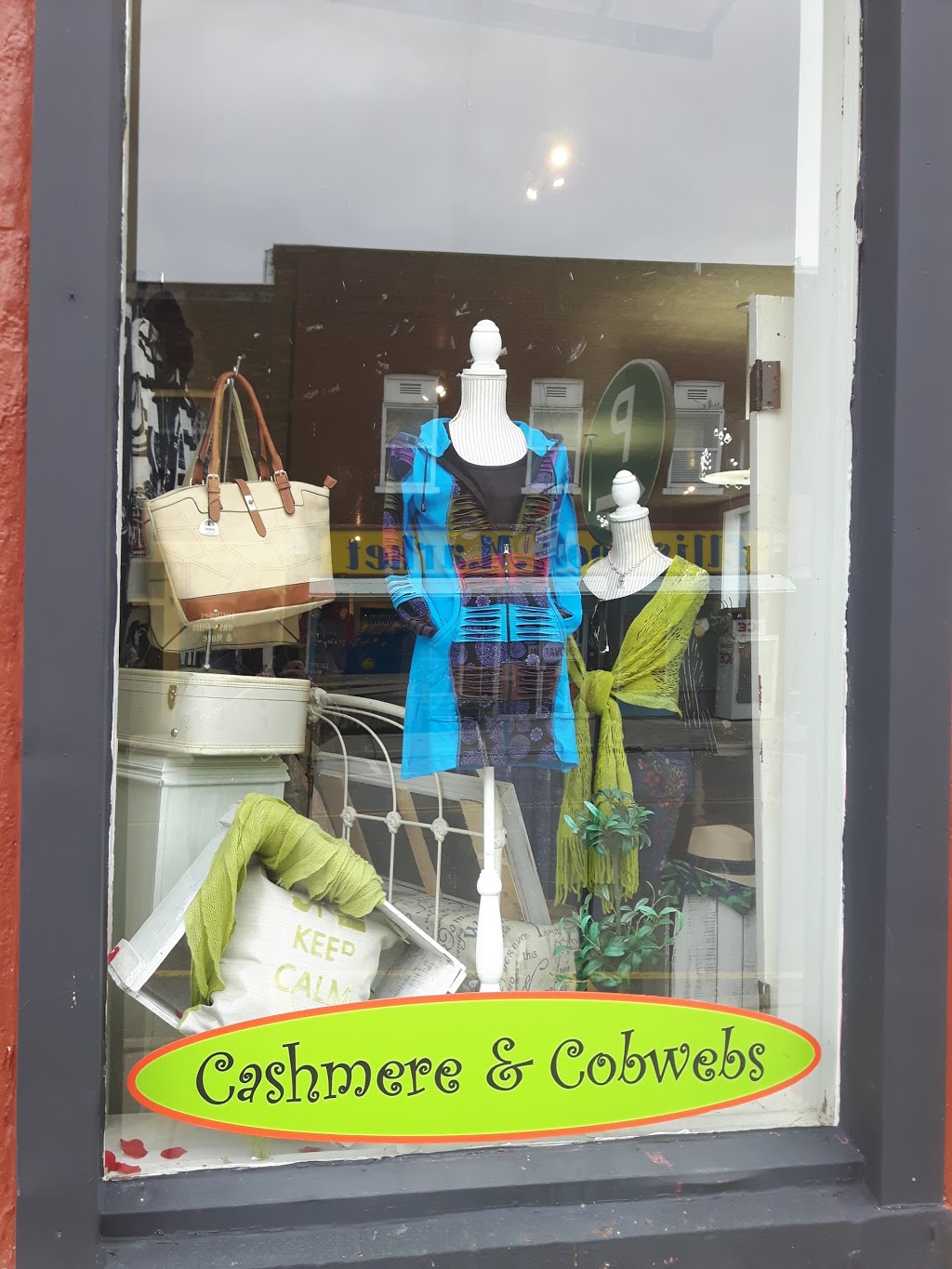 Cashmere and Cobwebs | 1014 Bay St, Port Rowan, ON N0E 1M0, Canada | Phone: (519) 586-8577
