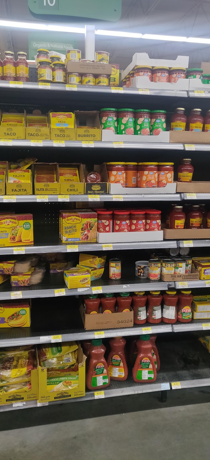 Walmart Grocery Pickup & Delivery | 9455 Mississauga Rd, Brampton, ON L6X 0Z8, Canada | Phone: (905) 451-5675