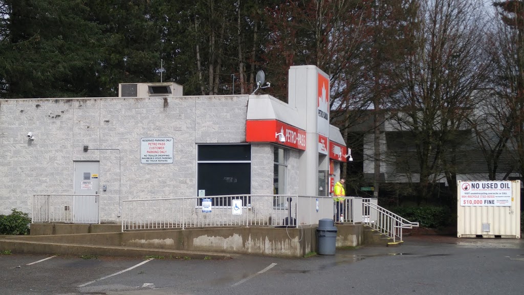 Petro-Pass Truck Stop | 78 Glacier St, Coquitlam, BC V3K 5Y9, Canada | Phone: (604) 941-0728