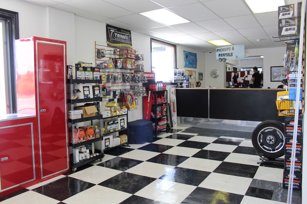 Action Trailers | 4728 Egremont Dr, Strathroy, ON N7G 3H3, Canada | Phone: (519) 245-8802