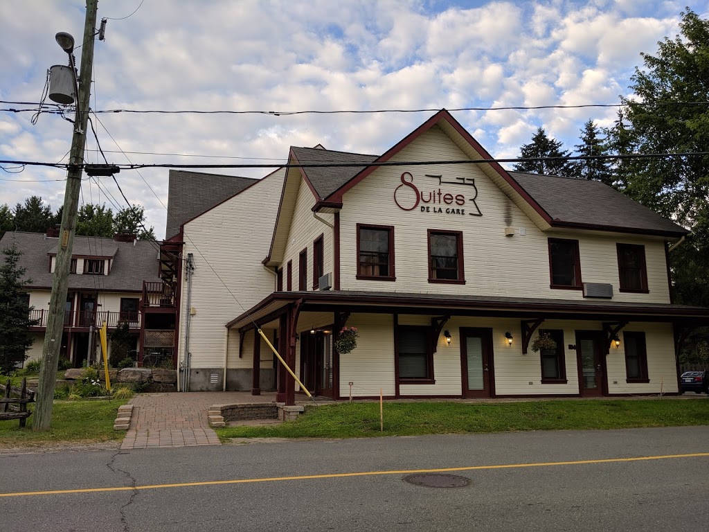 Les Suites de la Gare | 860 Rue Coupal, Mont-Tremblant, QC J8E 2P1, Canada | Phone: (819) 717-1566
