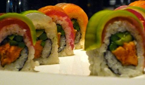 Oko Sushi | 114 Rue du Barry, Kirkland, QC H9H 4P8, Canada | Phone: (514) 695-0888