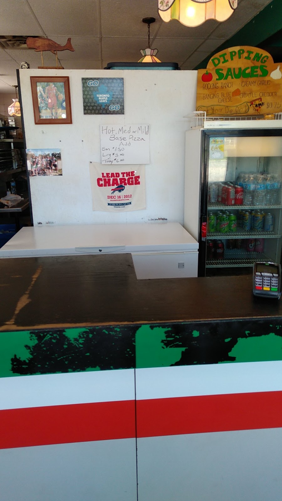 Pazzos Pizzeria Dunnville | 602 Main St W, Dunnville, ON N1A 1W7, Canada | Phone: (905) 701-9000