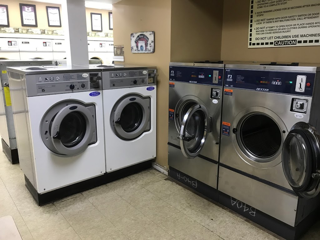 Wash Tub Laundromat - 19 Elks St, Picton, ON K0K 2T0, Canada