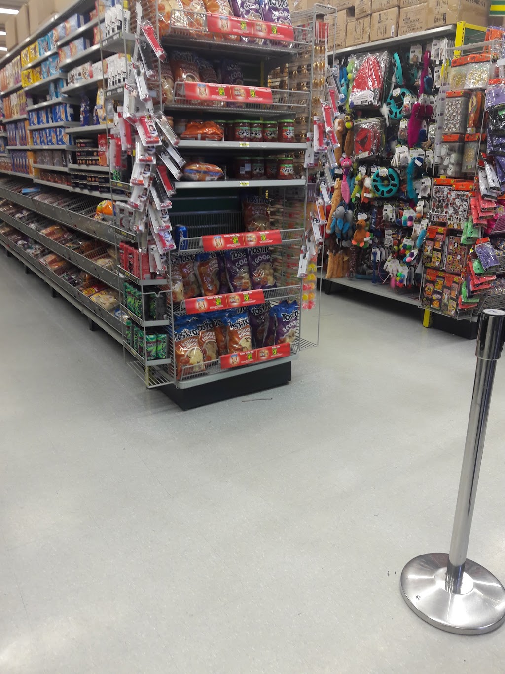Dollarama | 1100 Concordia Ave, Winnipeg, MB R2K 4B8, Canada | Phone: (204) 661-2915