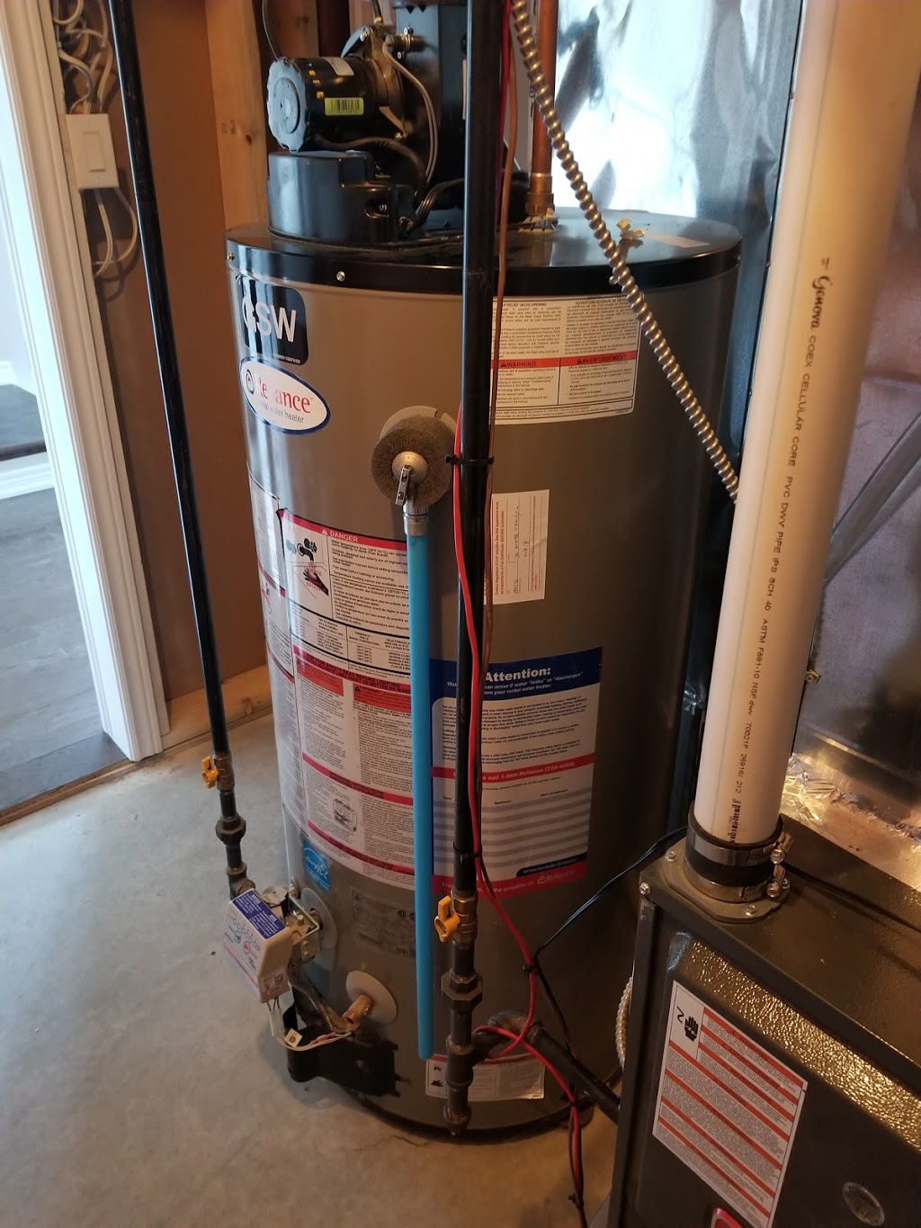 Battlefield Plumbing & Heating | 146 Hamilton Regional Rd 8, Stoney Creek, ON L8G 1C2, Canada | Phone: (905) 517-0876