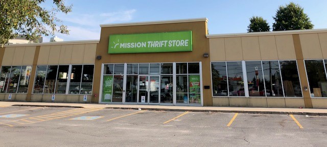Mission Thrift Store, Kingston | 2455 Princess St, Kingston, ON K7M 3G1, Canada | Phone: (613) 531-7852