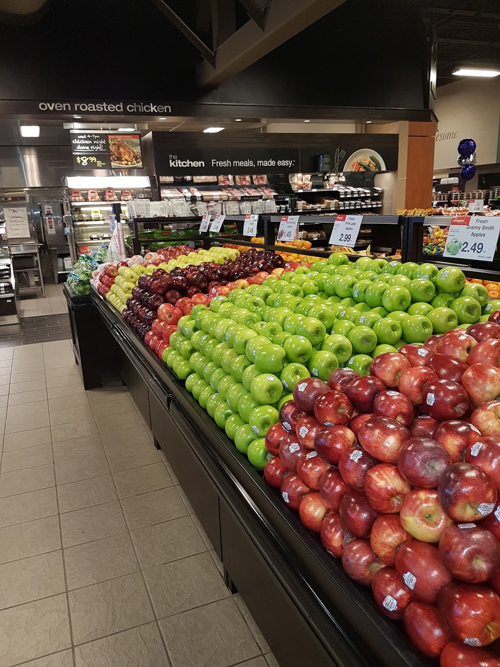 Longos Trafalgar | 338 Dundas St E, Oakville, ON L6H 6Z9, Canada | Phone: (905) 257-5633