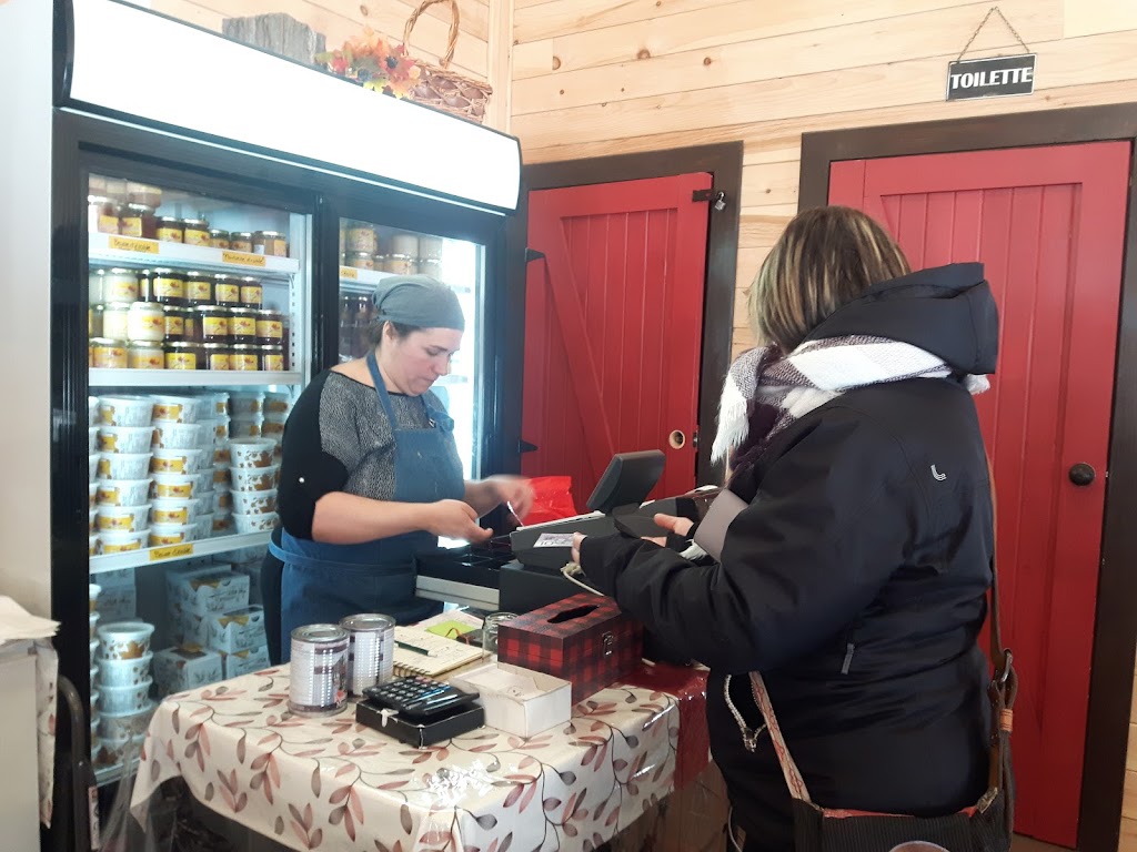 Erablière Nathalie Lemieux | 957 Rang 4 E, Saint-Pascal, QC G0L 3Y0, Canada | Phone: (418) 867-9146