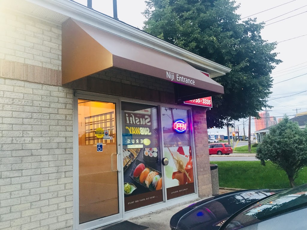 Ni Ji Sushi Japanese Restaurant | 1095 Ellesmere Rd, Toronto, ON M1P 2X2, Canada | Phone: (416) 755-3335