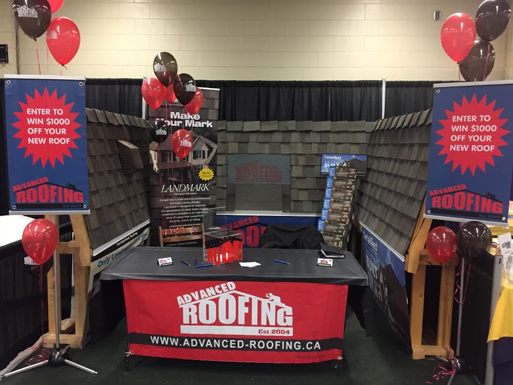Advanced Roofing Ltd. | 950 Fairford St W, Moose Jaw, SK S6H 1W7, Canada | Phone: (306) 972-7663