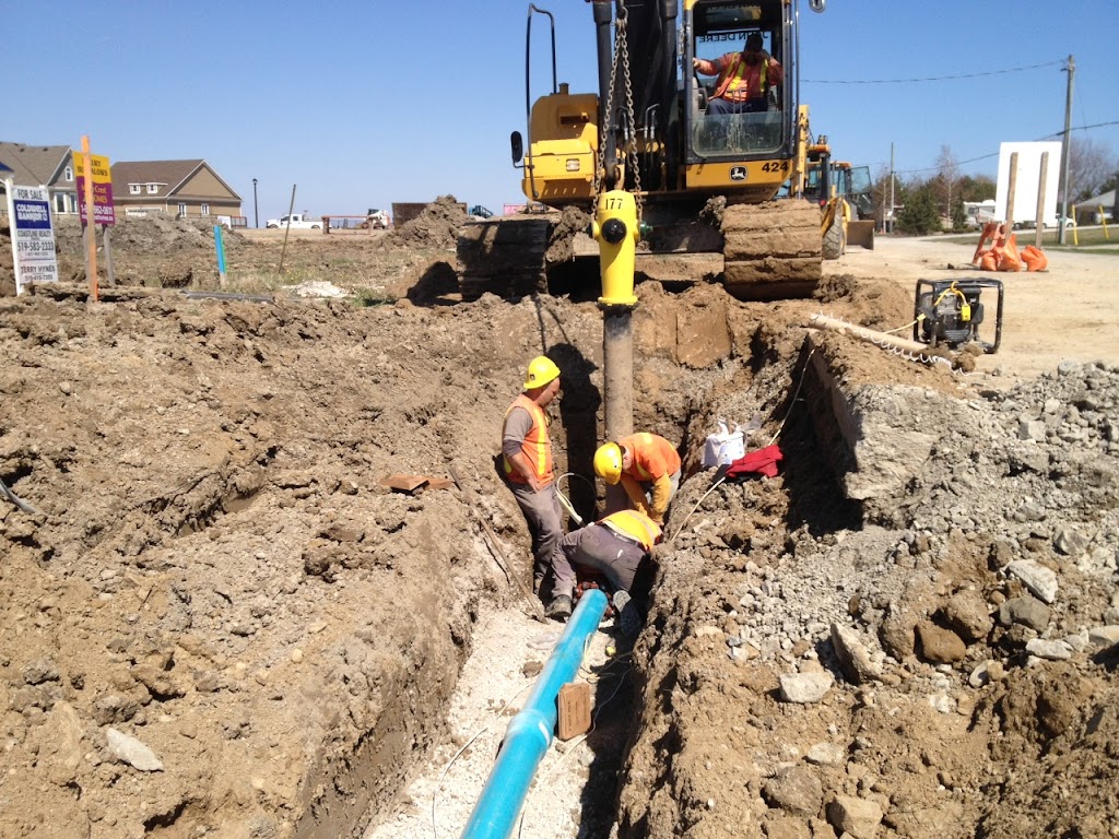 R F Almas Company Limited | 2146 Sandusk Rd, Hagersville, ON N0A 1H0, Canada | Phone: (905) 768-3170
