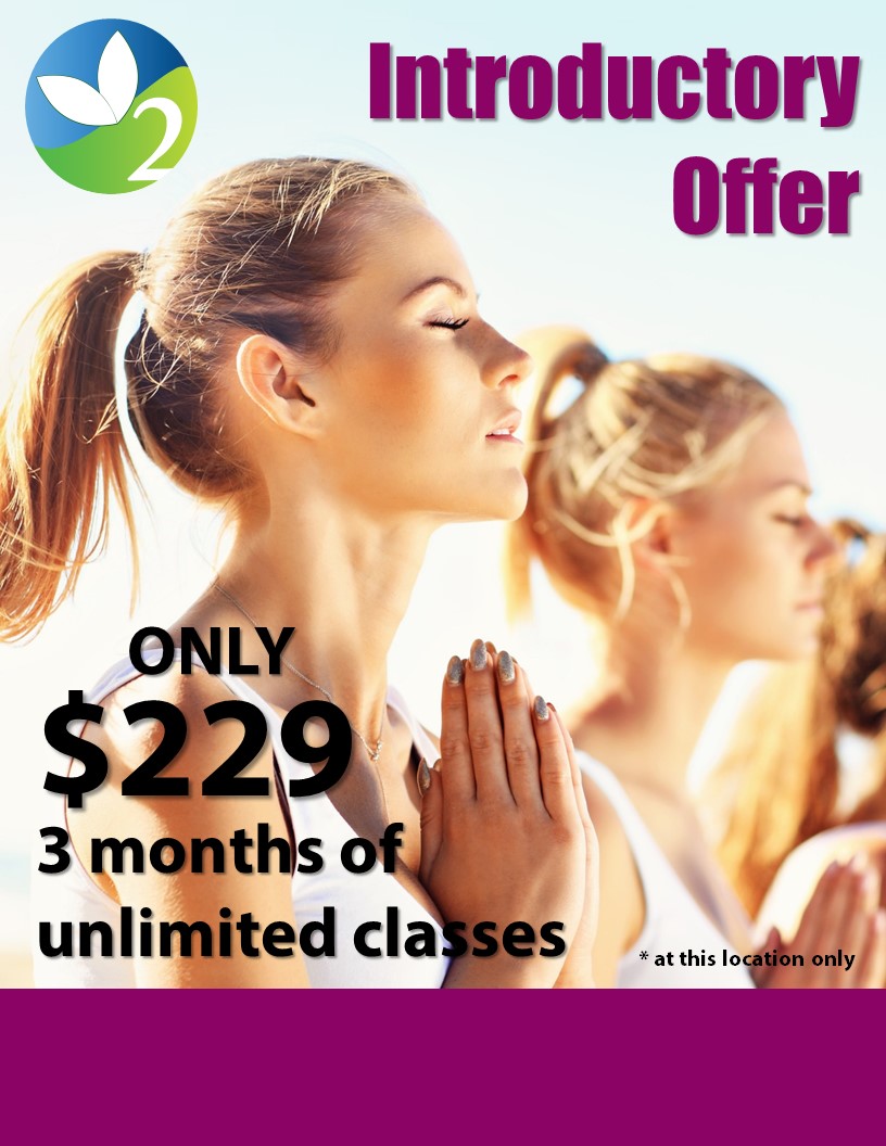 Oxygen Yoga and Fitness SageHill | 26 Sage Hill Passage Northwest, Calgary, AB T3R 0S4, Canada | Phone: (587) 971-0971