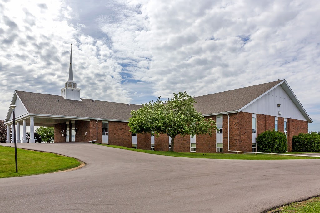 Markham Missionary Church | 5438 Major Mackenzie Dr E, Markham, ON L3P 3J3, Canada | Phone: (905) 294-5081