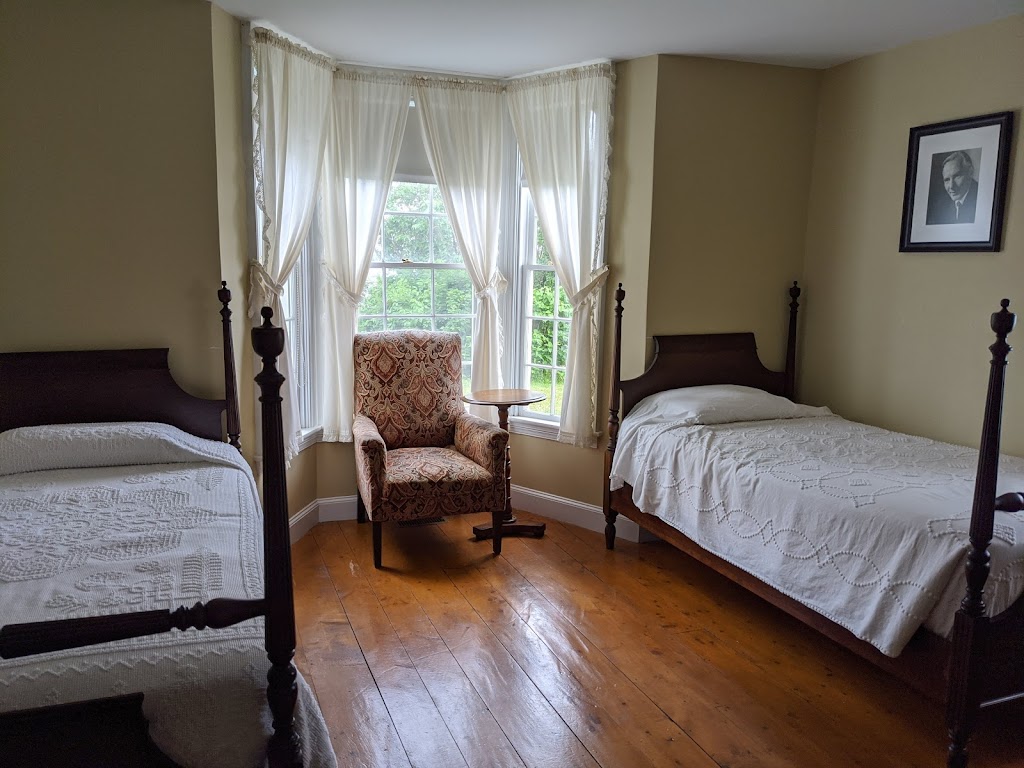 Thinkers Lodge National Historic Site | 249 Water St, Pugwash, NS B0K 1L0, Canada | Phone: (902) 243-2071