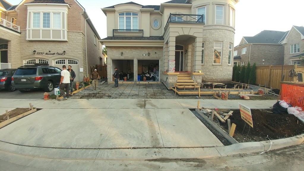 Horton Parkette | 3169 Horton Way, Oakville, ON L6M 4J9, Canada