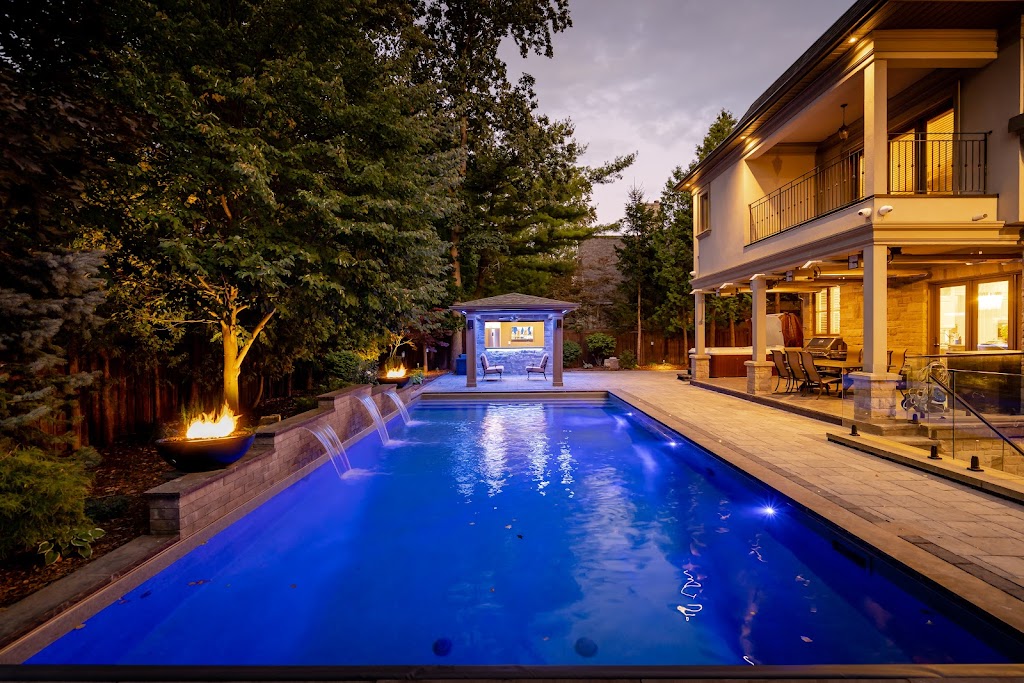 Higgins Hardscape & Pools | 706 Middletown Rd, Waterdown, ON L8B 1P4, Canada | Phone: (905) 630-6642